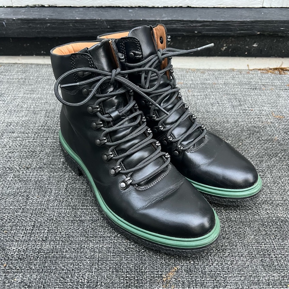 ECCO Crepetray Hybrid Boot - W9